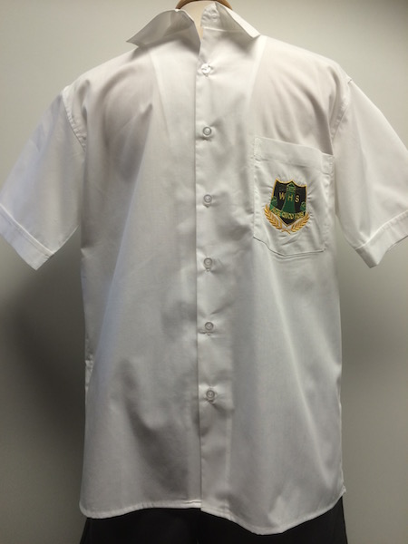 WHSPA Senior Boys Shirt – Poppets Direct