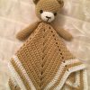 Teddy - Soft Mustard