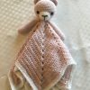 Teddy - Soft Pink