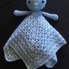 Kitty Cat - Blue