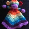 Rainbow Monkey - 2