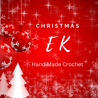 Christmas - E.K. Handmade Crochet