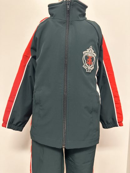 St Brigid's Track Jacket