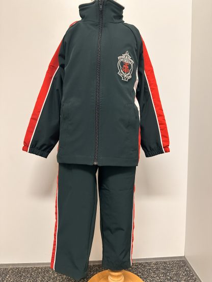 St Brigid's Track Jacket - Image 3