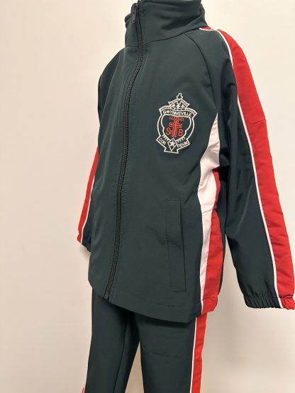 St Brigid's Track Jacket - Image 2