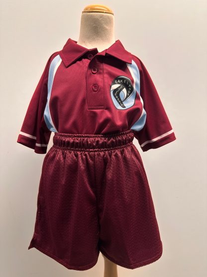 Lakelands PS Mesh Sport Shorts